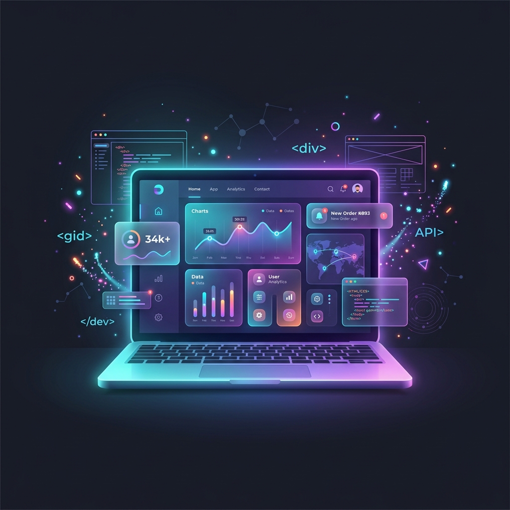 Diseño web moderno InnovatechGT